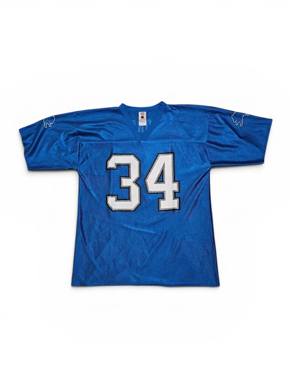 NFL Detroit Lions Kevin Jones Football Jersey
